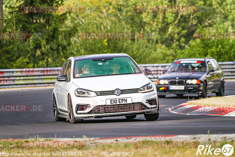 Bild #18558536 - Touristenfahrten Nürburgring Nordschleife (18.08.2022)