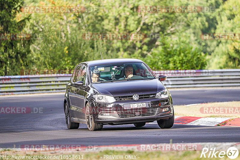 Bild #18558611 - Touristenfahrten Nürburgring Nordschleife (18.08.2022)