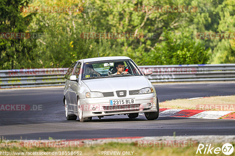 Bild #18558662 - Touristenfahrten Nürburgring Nordschleife (18.08.2022)