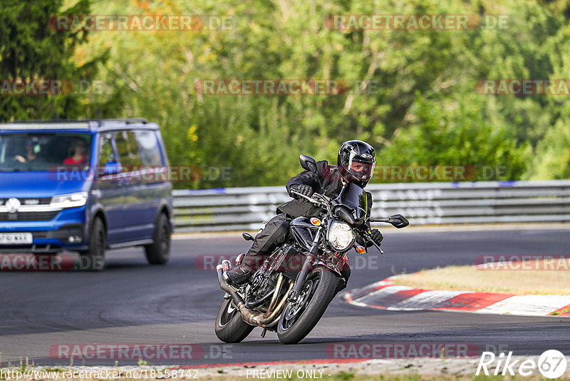 Bild #18558742 - Touristenfahrten Nürburgring Nordschleife (18.08.2022)