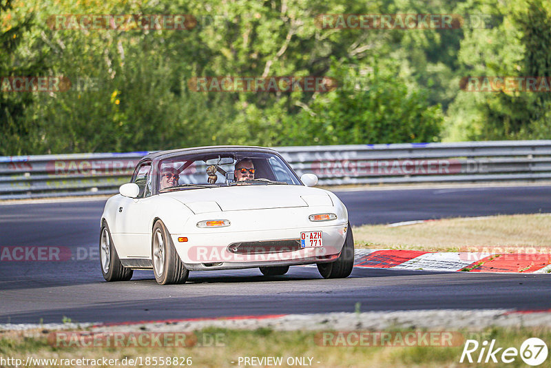 Bild #18558826 - Touristenfahrten Nürburgring Nordschleife (18.08.2022)