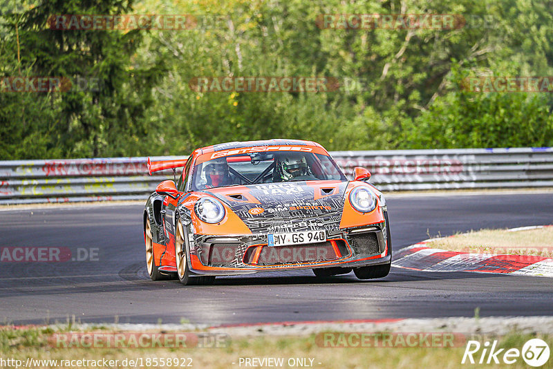 Bild #18558922 - Touristenfahrten Nürburgring Nordschleife (18.08.2022)