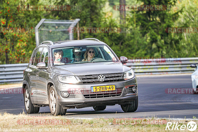 Bild #18558966 - Touristenfahrten Nürburgring Nordschleife (18.08.2022)