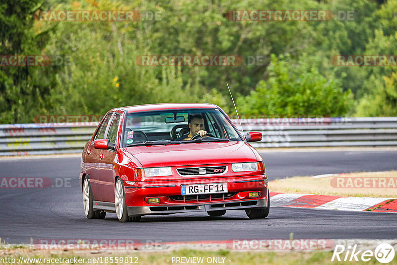 Bild #18559812 - Touristenfahrten Nürburgring Nordschleife (18.08.2022)