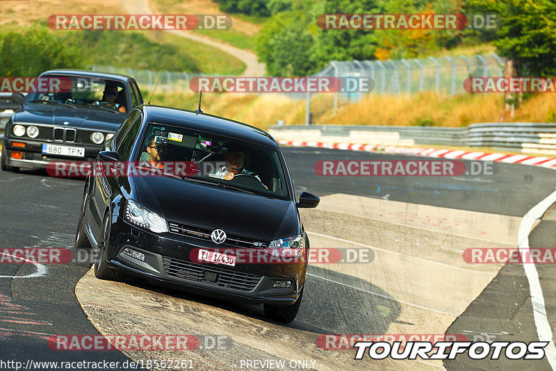 Bild #18562261 - Touristenfahrten Nürburgring Nordschleife (18.08.2022)