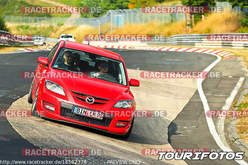 Bild #18562378 - Touristenfahrten Nürburgring Nordschleife (18.08.2022)