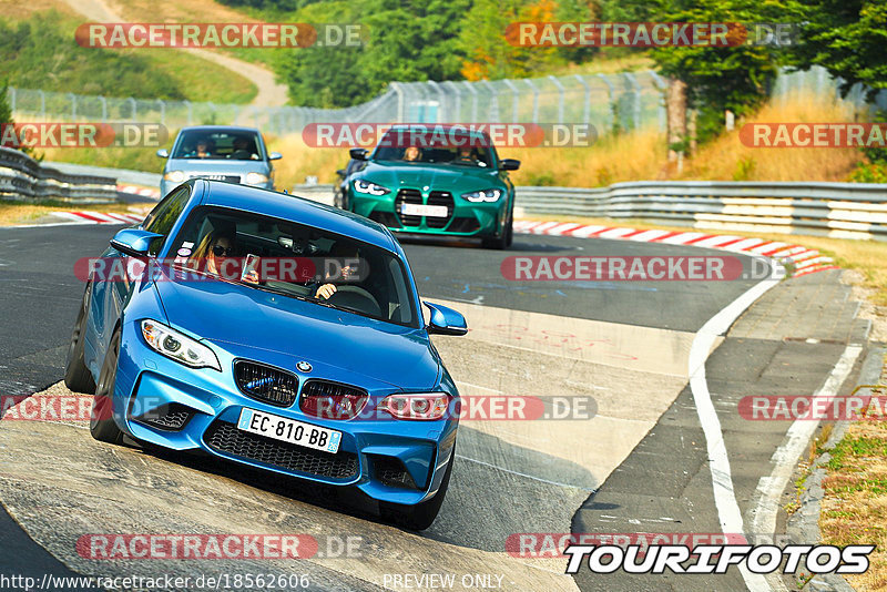 Bild #18562606 - Touristenfahrten Nürburgring Nordschleife (18.08.2022)