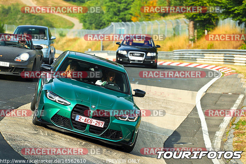 Bild #18562610 - Touristenfahrten Nürburgring Nordschleife (18.08.2022)