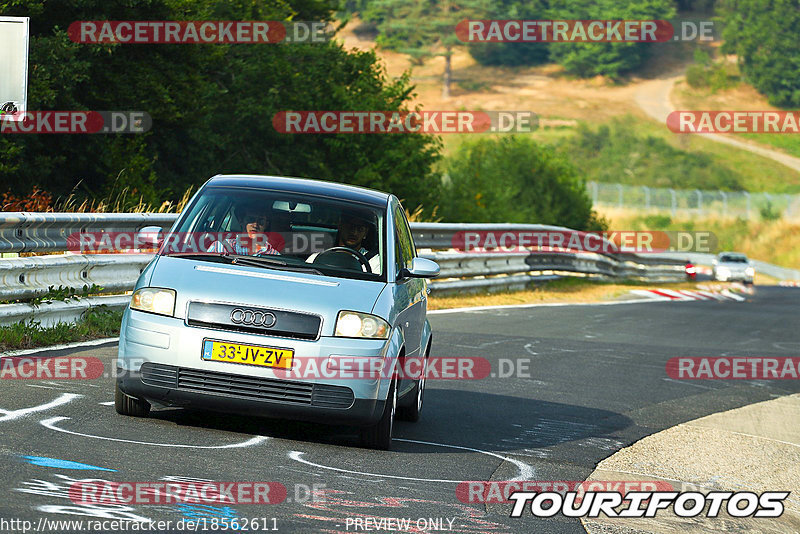 Bild #18562611 - Touristenfahrten Nürburgring Nordschleife (18.08.2022)