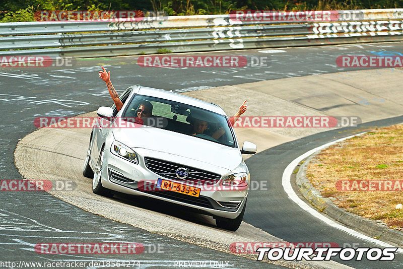 Bild #18564274 - Touristenfahrten Nürburgring Nordschleife (18.08.2022)