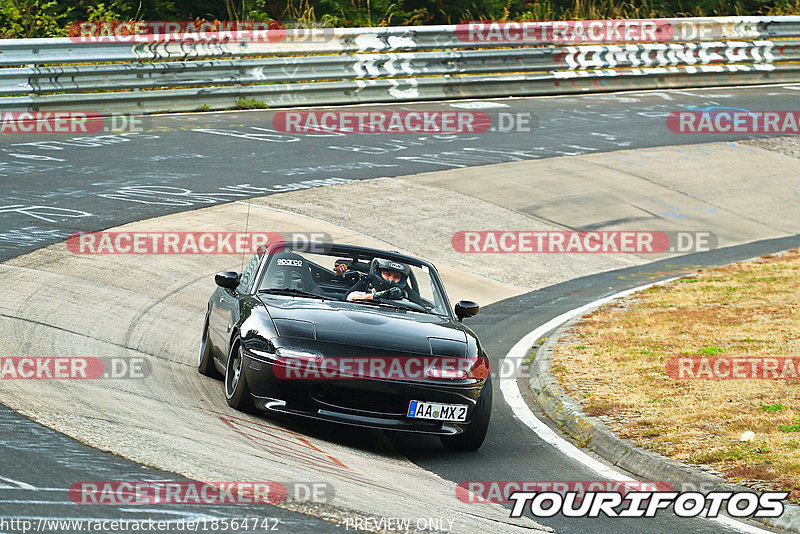 Bild #18564742 - Touristenfahrten Nürburgring Nordschleife (18.08.2022)