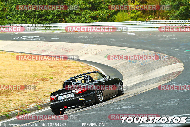 Bild #18564747 - Touristenfahrten Nürburgring Nordschleife (18.08.2022)