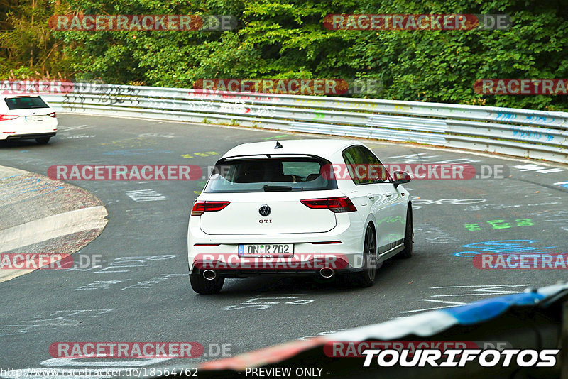 Bild #18564762 - Touristenfahrten Nürburgring Nordschleife (18.08.2022)