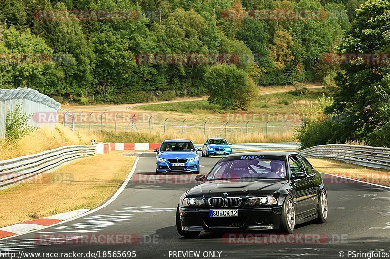 Bild #18565695 - Touristenfahrten Nürburgring Nordschleife (19.08.2022)