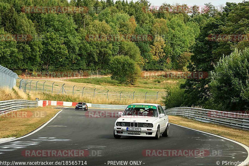 Bild #18565714 - Touristenfahrten Nürburgring Nordschleife (19.08.2022)