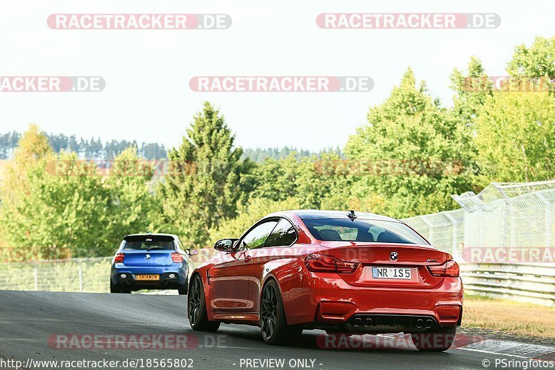 Bild #18565802 - Touristenfahrten Nürburgring Nordschleife (19.08.2022)