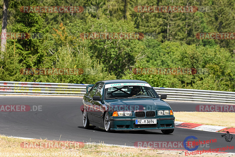 Bild #18565914 - Touristenfahrten Nürburgring Nordschleife (19.08.2022)