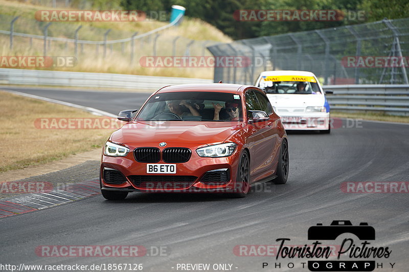 Bild #18567126 - Touristenfahrten Nürburgring Nordschleife (19.08.2022)