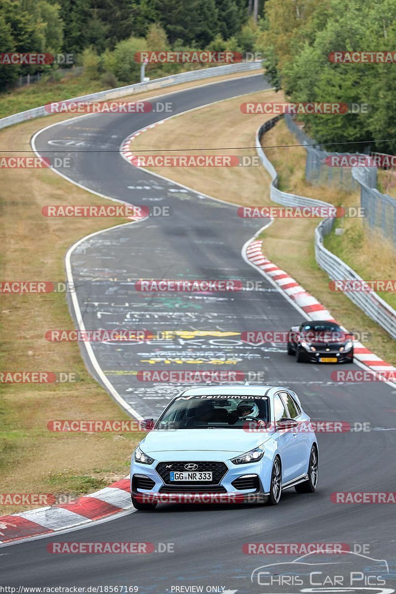 Bild #18567169 - Touristenfahrten Nürburgring Nordschleife (19.08.2022)