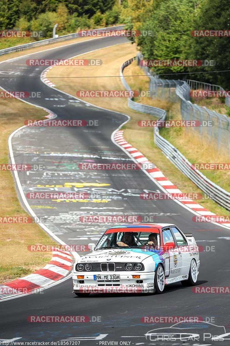 Bild #18567207 - Touristenfahrten Nürburgring Nordschleife (19.08.2022)