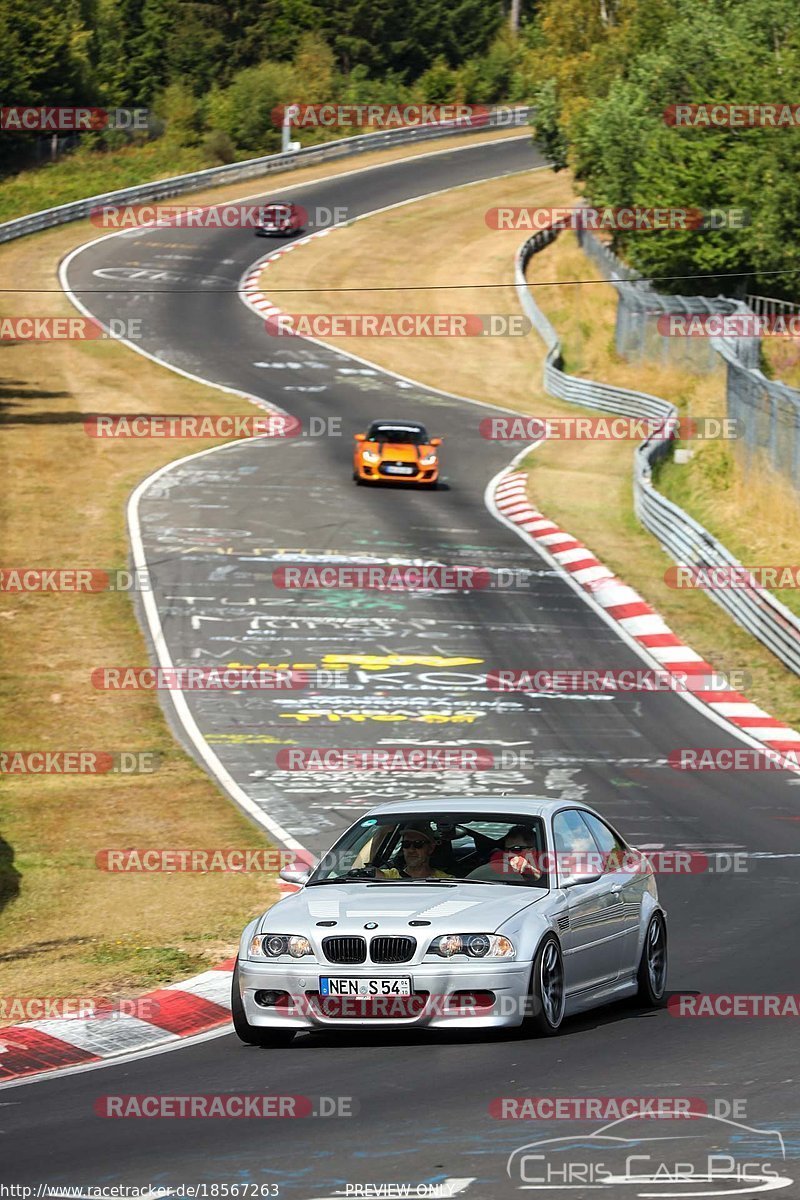 Bild #18567263 - Touristenfahrten Nürburgring Nordschleife (19.08.2022)