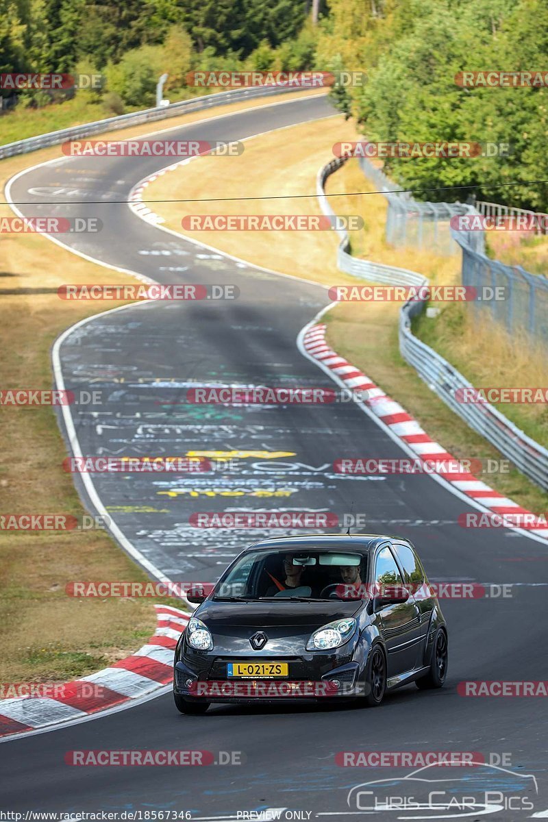 Bild #18567346 - Touristenfahrten Nürburgring Nordschleife (19.08.2022)