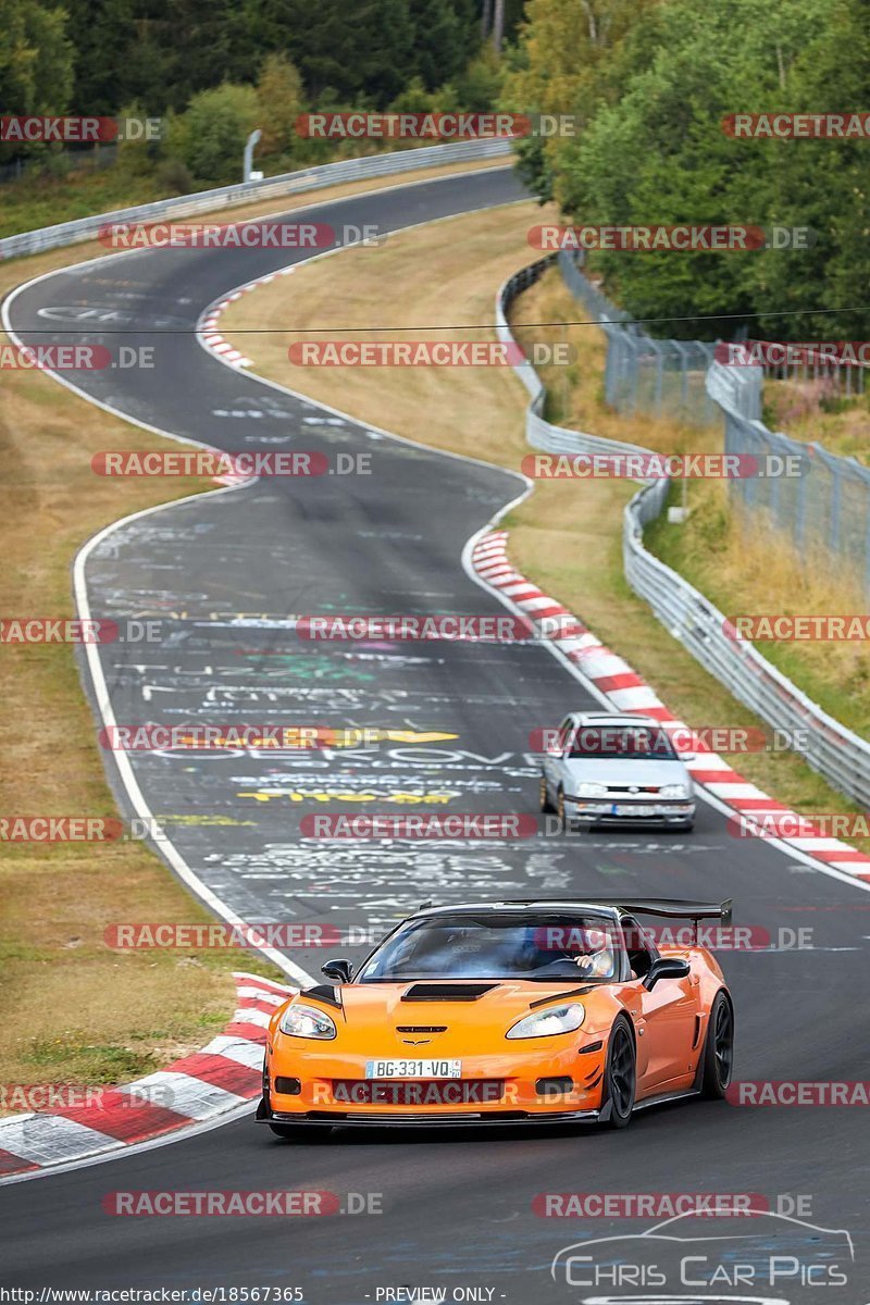 Bild #18567365 - Touristenfahrten Nürburgring Nordschleife (19.08.2022)