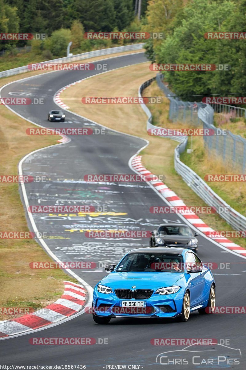 Bild #18567436 - Touristenfahrten Nürburgring Nordschleife (19.08.2022)