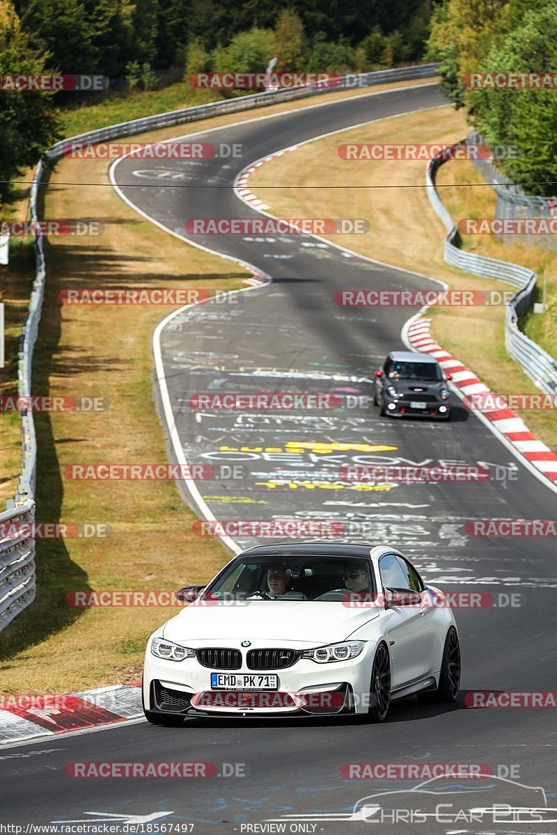 Bild #18567497 - Touristenfahrten Nürburgring Nordschleife (19.08.2022)