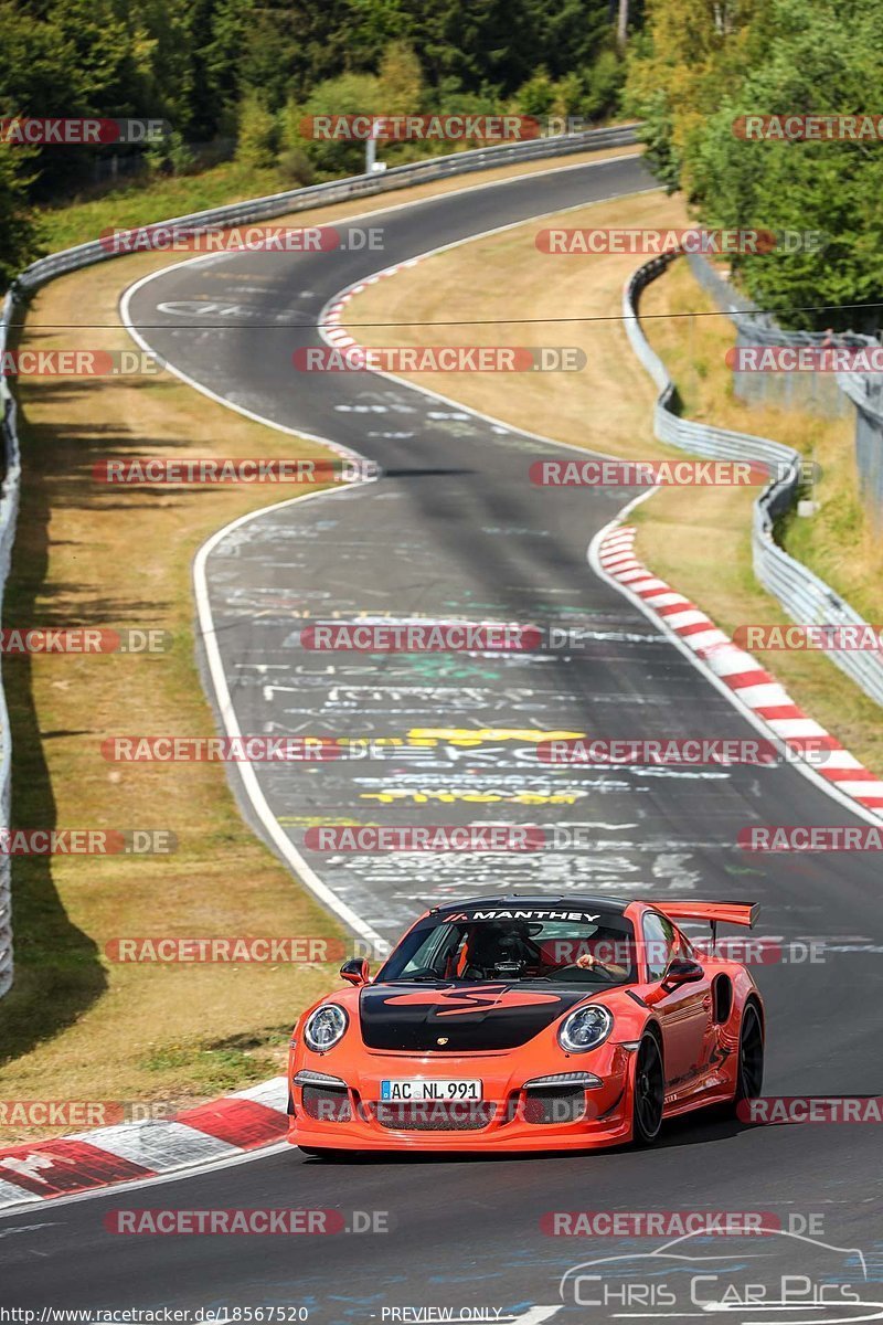 Bild #18567520 - Touristenfahrten Nürburgring Nordschleife (19.08.2022)