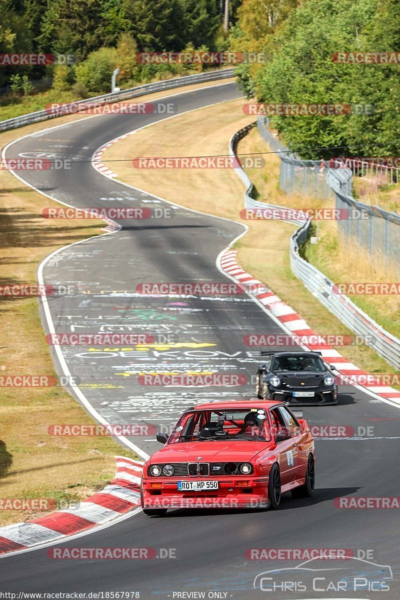 Bild #18567978 - Touristenfahrten Nürburgring Nordschleife (19.08.2022)