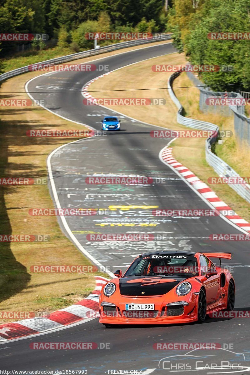 Bild #18567990 - Touristenfahrten Nürburgring Nordschleife (19.08.2022)