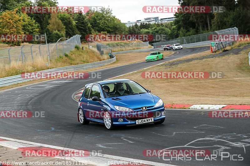 Bild #18571120 - Touristenfahrten Nürburgring Nordschleife (19.08.2022)