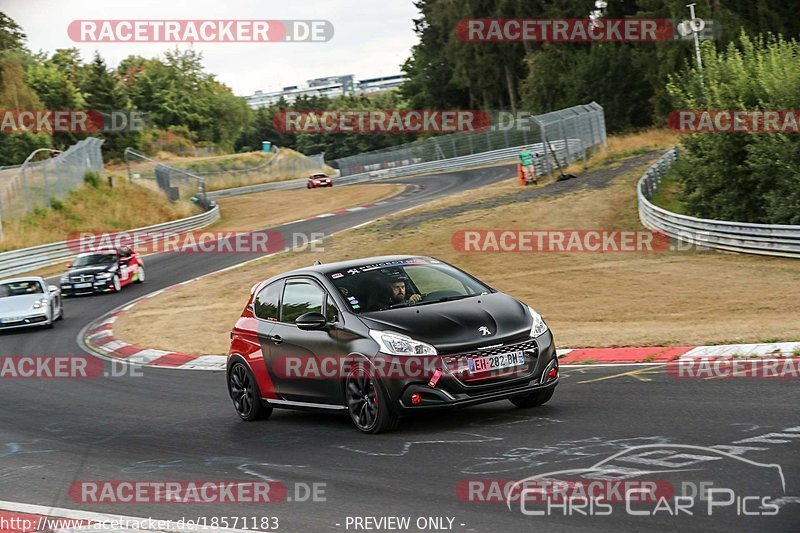 Bild #18571183 - Touristenfahrten Nürburgring Nordschleife (19.08.2022)