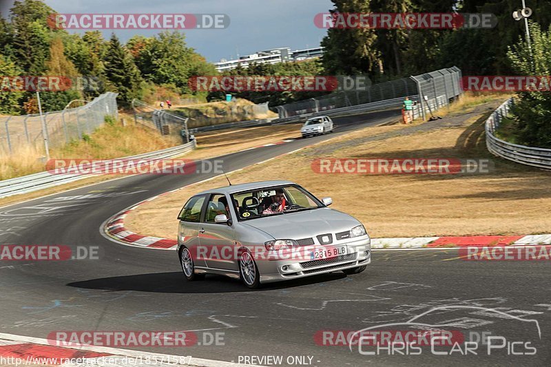 Bild #18571587 - Touristenfahrten Nürburgring Nordschleife (19.08.2022)