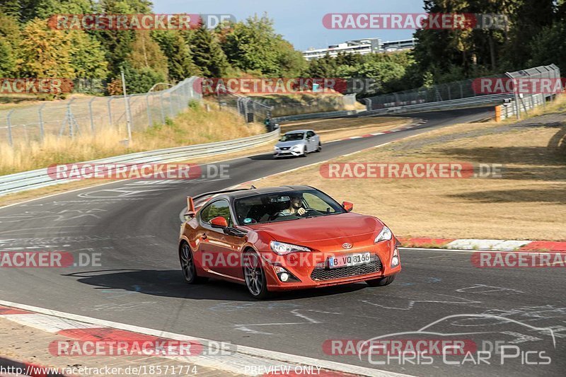 Bild #18571774 - Touristenfahrten Nürburgring Nordschleife (19.08.2022)