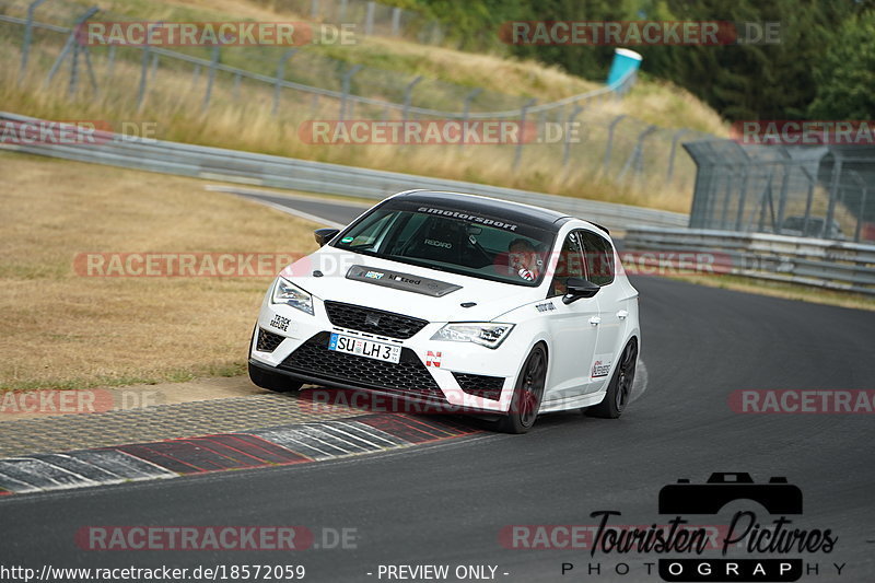 Bild #18572059 - Touristenfahrten Nürburgring Nordschleife (19.08.2022)