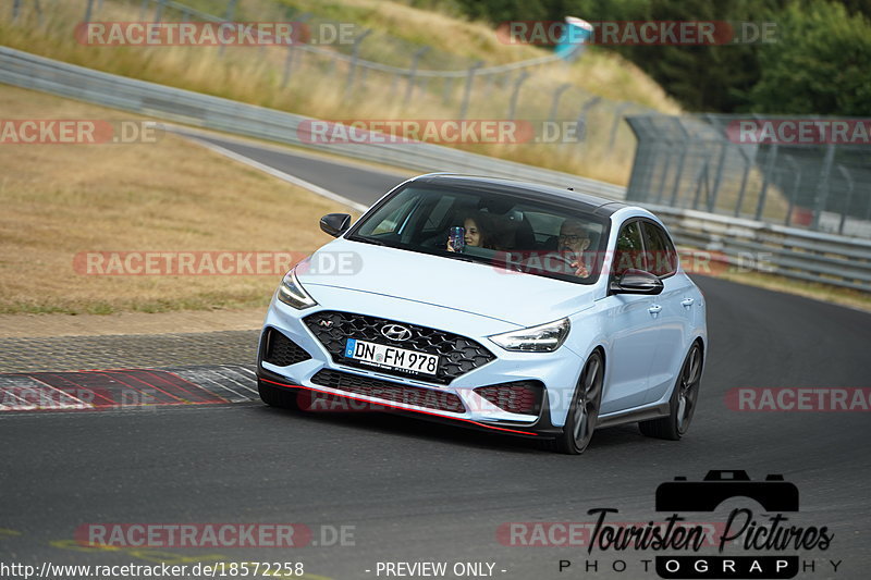 Bild #18572258 - Touristenfahrten Nürburgring Nordschleife (19.08.2022)