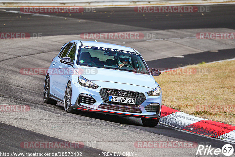 Bild #18572402 - Touristenfahrten Nürburgring Nordschleife (19.08.2022)