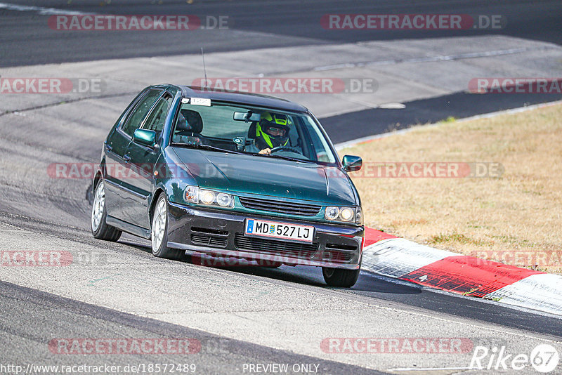 Bild #18572489 - Touristenfahrten Nürburgring Nordschleife (19.08.2022)