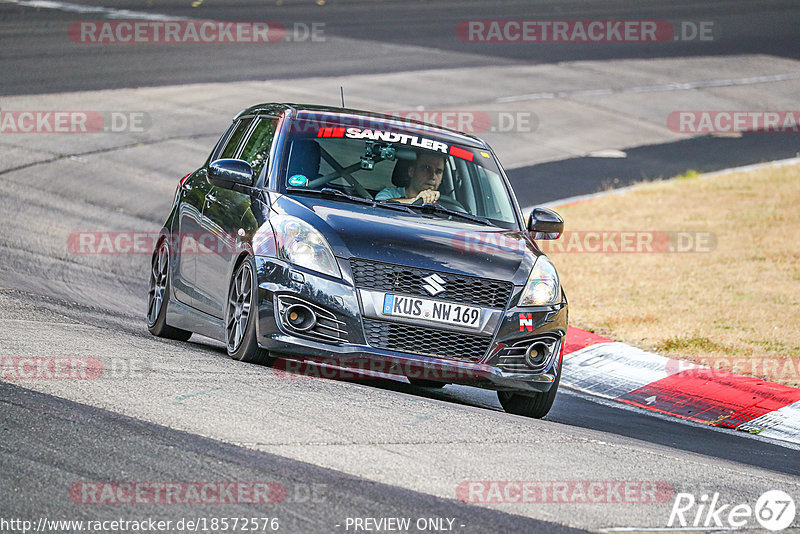 Bild #18572576 - Touristenfahrten Nürburgring Nordschleife (19.08.2022)