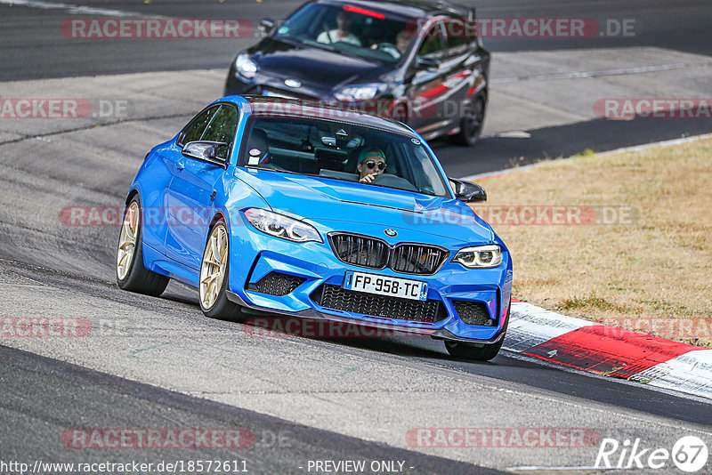 Bild #18572611 - Touristenfahrten Nürburgring Nordschleife (19.08.2022)