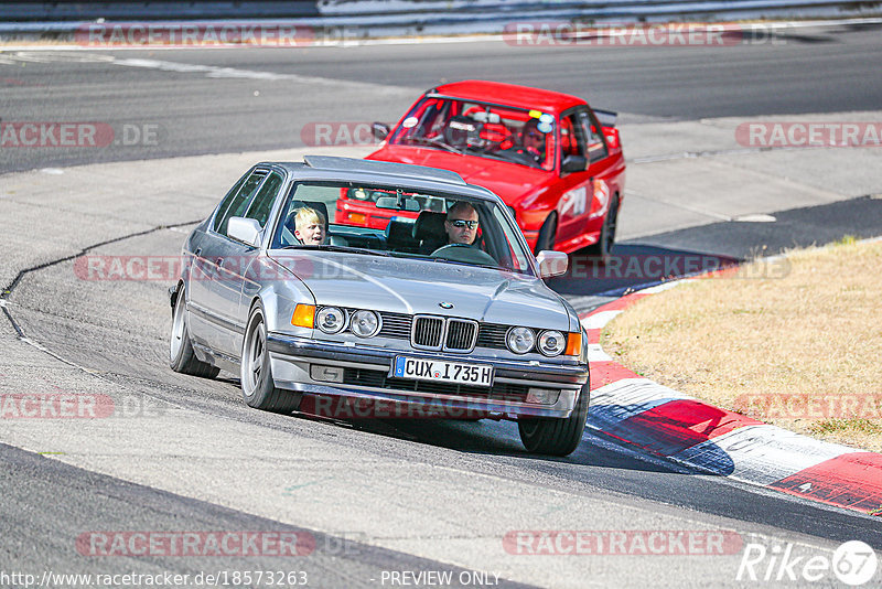 Bild #18573263 - Touristenfahrten Nürburgring Nordschleife (19.08.2022)