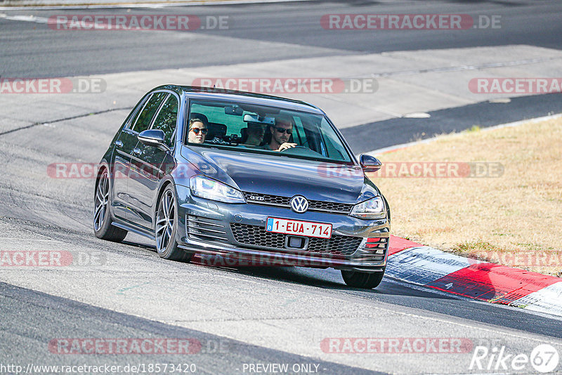 Bild #18573420 - Touristenfahrten Nürburgring Nordschleife (19.08.2022)