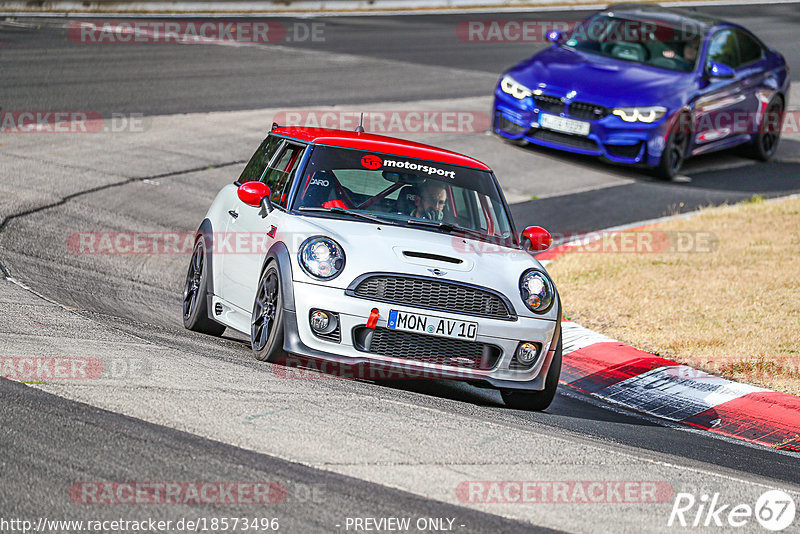 Bild #18573496 - Touristenfahrten Nürburgring Nordschleife (19.08.2022)