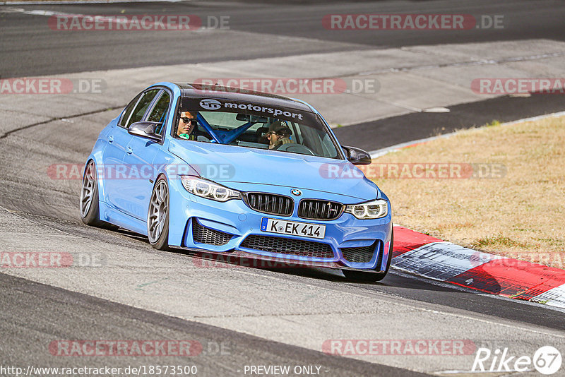 Bild #18573500 - Touristenfahrten Nürburgring Nordschleife (19.08.2022)