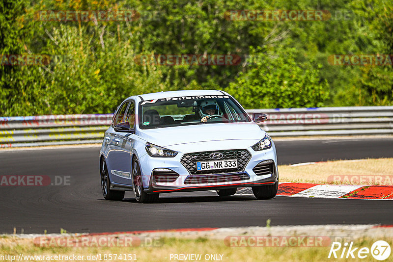 Bild #18574151 - Touristenfahrten Nürburgring Nordschleife (19.08.2022)