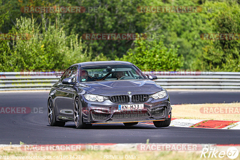 Bild #18574274 - Touristenfahrten Nürburgring Nordschleife (19.08.2022)