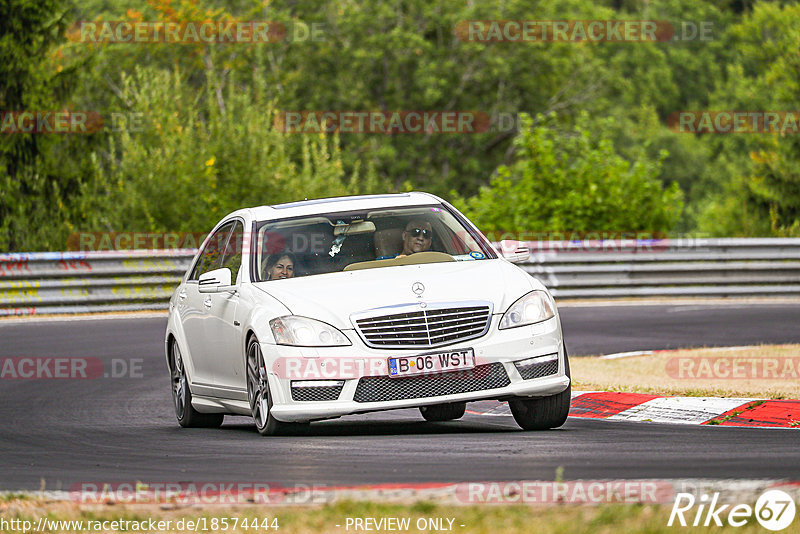 Bild #18574444 - Touristenfahrten Nürburgring Nordschleife (19.08.2022)