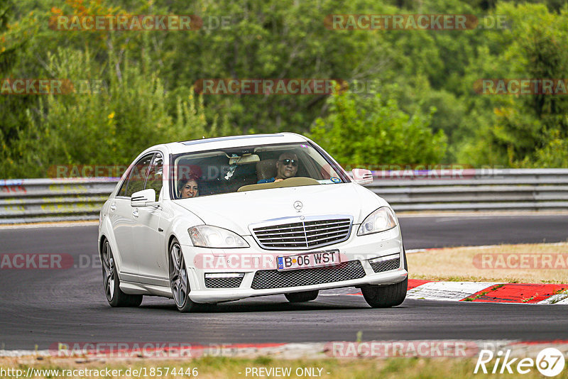 Bild #18574446 - Touristenfahrten Nürburgring Nordschleife (19.08.2022)